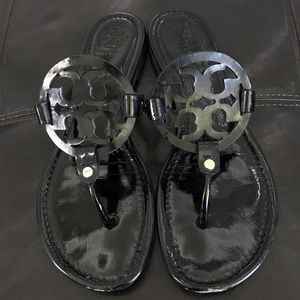 AUTHENTIC Black Tory Burch Millers